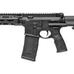 Springfield SAINT AR-15, 223/556 16" Barrel, B5 M-LOK Handguard, Front and Flip Up Rear Sights, 30Rd Mag