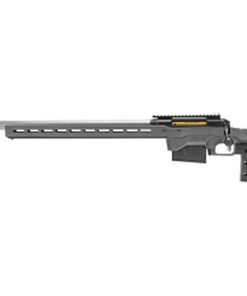 Savage 110 Elite Precision 308 Win, 26" Matte Stainless Barrel, Gray MDT ACC Chassis, ARCA Rail, AccuTrigger, AICS Mag, Left Hand, 10rd
