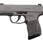 Sig 1911 TacOps 10MM, 5" Barrel, Ergo Grips Night Sights 4 8rd Magazines