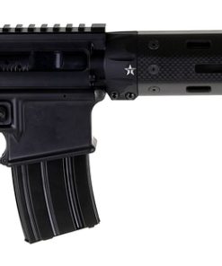 Alexander Arms Standard 50 Beowulf AR-15 16" Barrel, Black Adaptive Tactical EX Performance Stock 7rd Mag