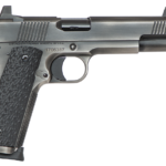 Dan Wesson Wraith 10mm Auto 5.75" Barrel, Distressed Stainless Steel Black G10 Grip, 8rd Mag
