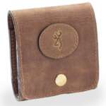 Browning Leather Cartridge Case, Standard Rifle, 10rd