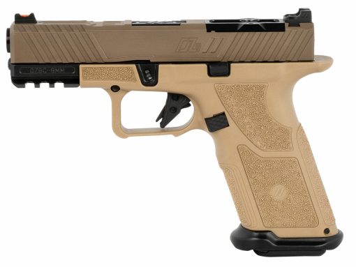 Buy Springfield XDM-5.25 Competition 45ACP 5.25" Barrel, Black 13 Rd Mag