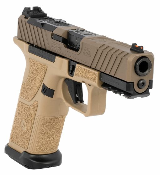 Buy Springfield XDM-5.25 Competition 45ACP 5.25" Barrel, Black 13 Rd Mag