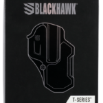 Blackhawk T-Series Sig P365/365XL, Level 2 Compact, Right Hand, Black
