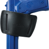 Buy Allen Glenwood Black Leather Belt Slide Holster, Small Frame Autos, Ambidextrous