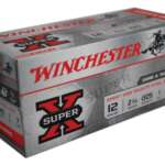 Winchester Super-X Xpert Steel Game & Target 12 Ga, 2.75", 1325 FPS, 1oz, 7 Shot, Value Pack, 100rd/Box