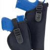 Buy Allen Cortez Large Autos 3-4" Barrel Medium, Black, Polyester/Nylon, Right Hand
