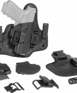 Alien Gear ShapeShift Core Carry Pack Glock 43x, Polymer Black