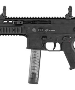 B&T APC9 Pro 9mm, 6.9" Barrel, Adjustable Sights, Black, 30rd