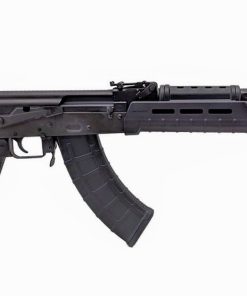 Century VSKA AK47 7.62x39mm, 16.5" Barrel, Triangular Stock, MOE Handguard, Black, 30rd