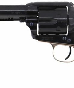 Cimarron Pistoleer 357/38 5.5" Barrel Blued Finish Walnut Grip