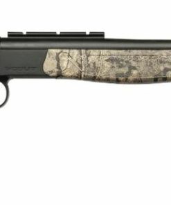 Steyr Zephyr II .22 LR, 19.7" Threaded Barrel, Walnut Stock, Black Mannox, 5rd