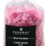 Federal Champion Wads 20 Ga, 7/8 or 1 Ounce, 250rd/Bag