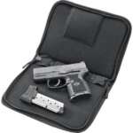 FN 503 9mm, 3.1" Barrel, Low Profile Sights, Black, 6rd/8rd