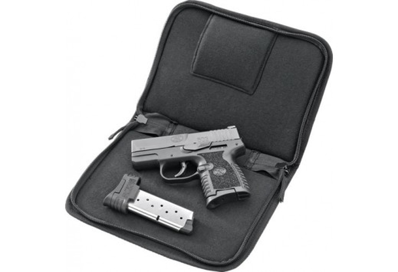 FN 503 9mm, 3.1" Barrel, Low Profile Sights, Black, 6rd/8rd FN 503 9mm, 3.1" Barrel, Low Profile Sights, Black, 6rd/8rd