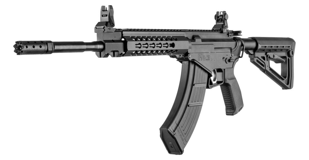 Taurus First 24 617 Gun Survival Kit 357Mag, 2" Barrel, 7rd, Case Taurus First 24 617 Gun Survival Kit 357Mag, 2" Barrel, 7rd, Case - Image 2
