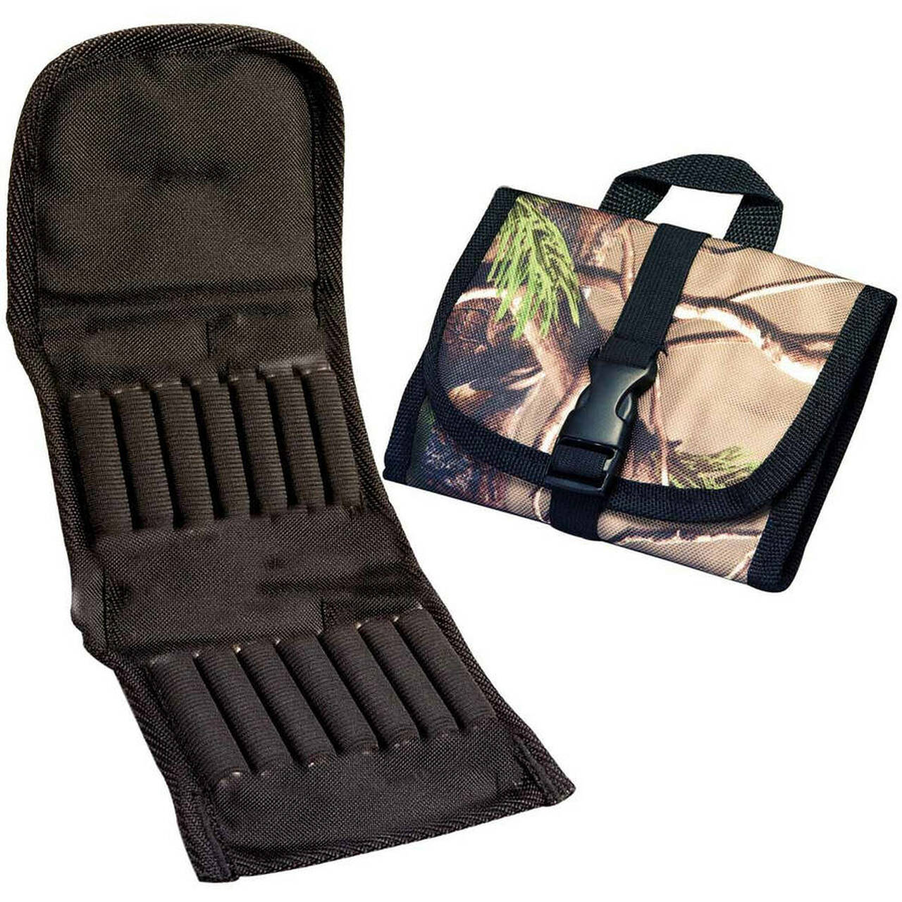 Hunter's Specialties Rifle Ammo Pouch, Realtree Xtra Green, Holds 14rd Hunter's Specialties Rifle Ammo Pouch, Realtree Xtra Green, Holds 14rd