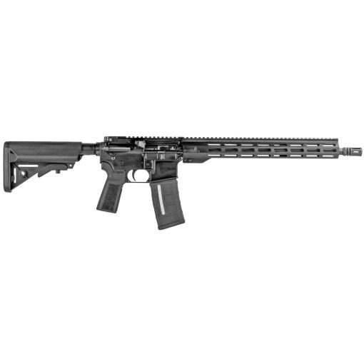 Buy IWI Zion Z-15, AR, 223/5.56 16" Barrel, Black Finish, 15" Free Float Handguard, BCM Pistol Grip and B5 Stock, 30Rd, 1 PMAG