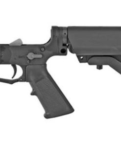 Knights Armament Company SR-30 Lower Receiver Assembly, AR-15 300 Blackout, Black Finish