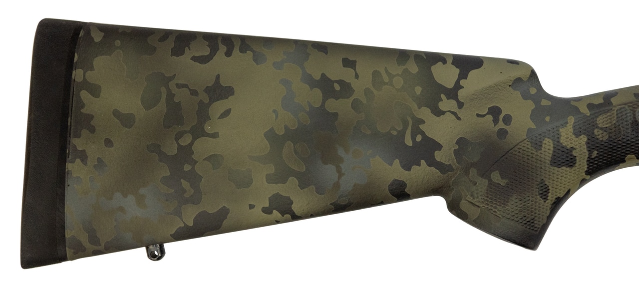 Browning Citori 725 Trap Over/Under 12 Ga 30" 2.75" Black Walnut Adjustable Comb Stock Silver Nitride Steel Browning Citori 725 Trap Over/Under 12 Ga 30" 2.75" Black Walnut Adjustable Comb Stock Silver Nitride Steel - Image 2