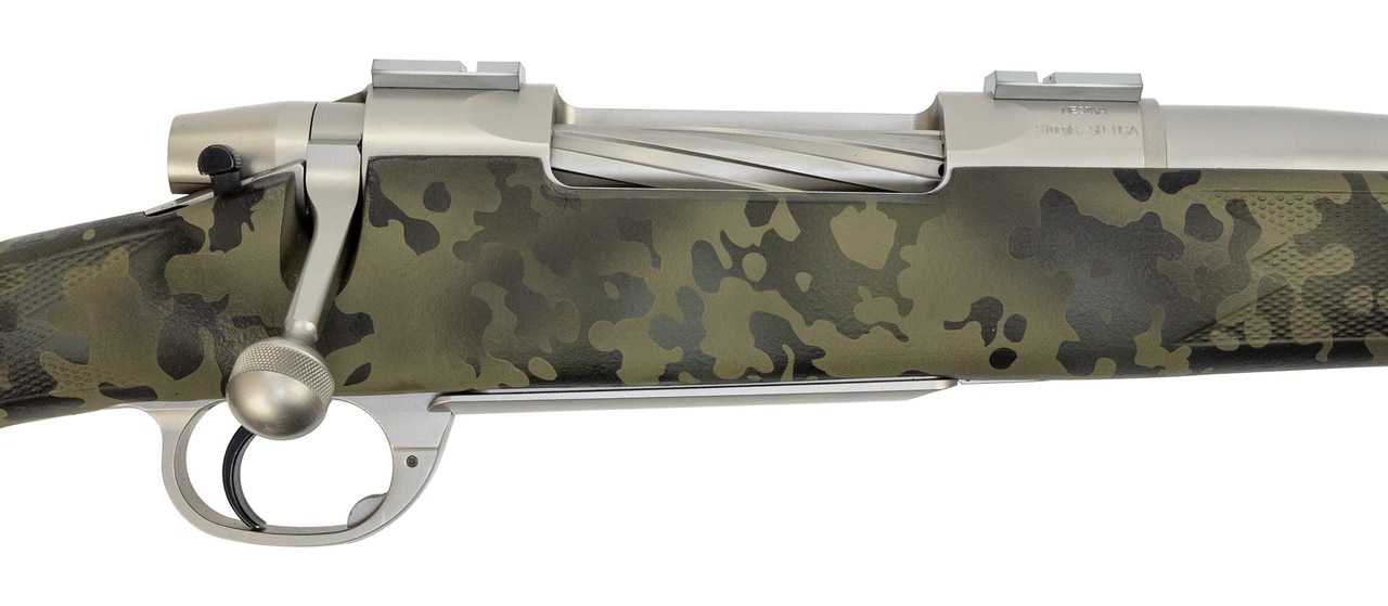 Browning Citori 725 Trap Over/Under 12 Ga 30" 2.75" Black Walnut Adjustable Comb Stock Silver Nitride Steel Browning Citori 725 Trap Over/Under 12 Ga 30" 2.75" Black Walnut Adjustable Comb Stock Silver Nitride Steel - Image 3
