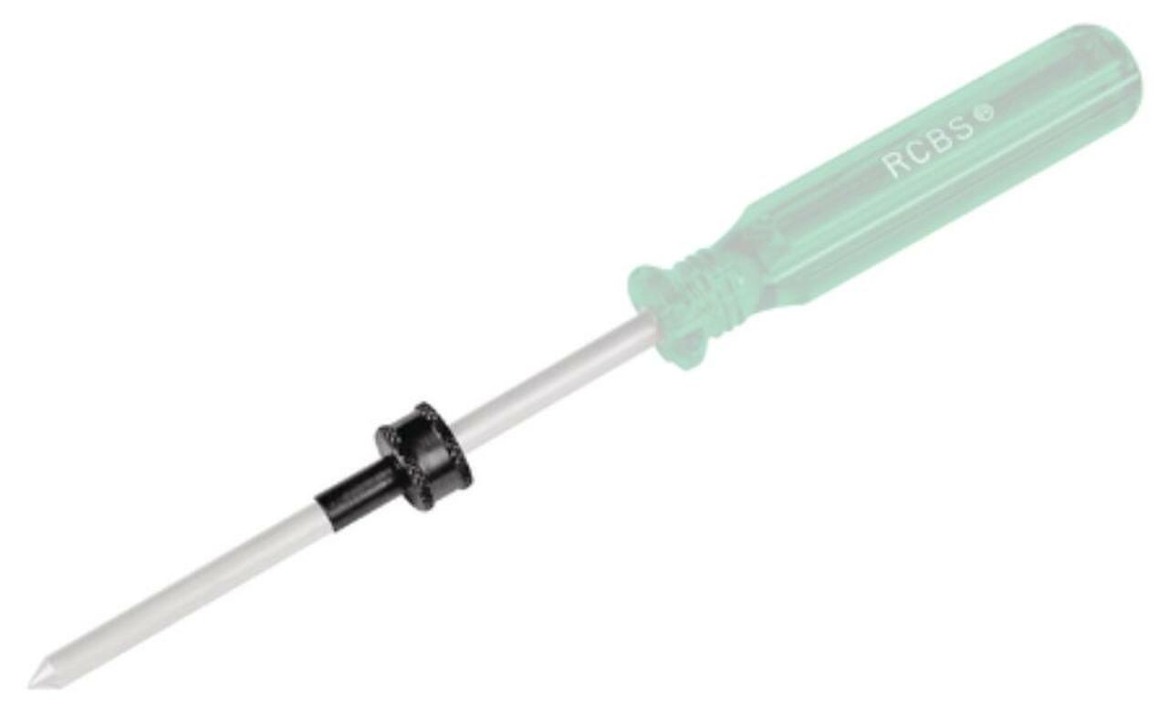 RCBS Flash Hole Case Pilot Stop .40 Caliber RCBS Flash Hole Case Pilot Stop .40 Caliber