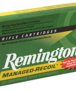 RemingtonManagd Recoil 7mm Rem Mag Core-Lokt PSP 140 GR 20Box/10Case