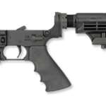 Glock 17 Gen5 Full Size 9MM 4.49" Marksman Barrel, Fixed Sights, Ambi Slide Stop Lever, Flared Mag Well, Front Serrations 3x 17rd Mags