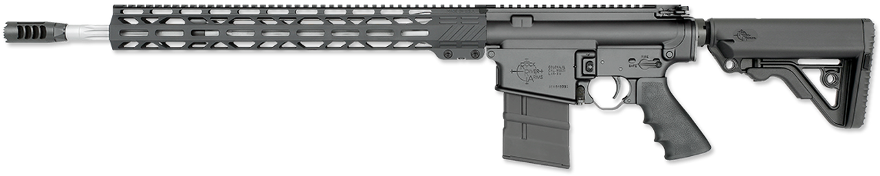 Rock River Arms LAR-8M 6.5 Creedmoor 20" Barrel Predator HP, with Brake 20rd Mag Rock River Arms LAR-8M 6.5 Creedmoor 20" Barrel Predator HP, with Brake 20rd Mag