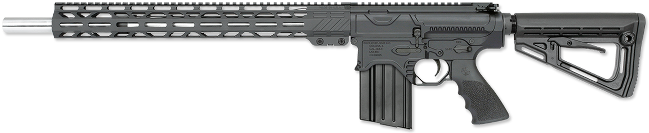 Rock River Arms BT-3 Varmint Rifle 308/7.62x51 20" SS Bull Barrel Cryo Treated, 17" M-Lok Rail Rock River Arms BT-3 Varmint Rifle 308/7.62x51 20" SS Bull Barrel Cryo Treated, 17" M-Lok Rail