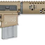Dakota Arms Model 97 Long Range SS Hunter 300 Win Mag, 24" Barrel, Falcon Ceramic Coating, Swarovski Z6 1.7-10x42 Scope