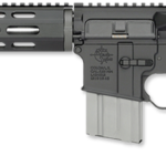 Rock River Arms LEF-T LAR-15LH Varmint A4 AR-15 SA 223/5.56 18" Cyro Treated Barrel, A2 Stock Black, 20rd