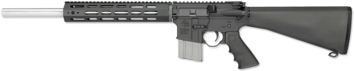Buy Rock River Arms LEF-T LAR-15LH Varmint A4 AR-15 SA 223/5.56 18" Cyro Treated Barrel, A2 Stock Black, 20rd