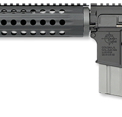 Rock River Arms LAR-15LH LEF-T Coyote Rifle AR-15 .223/5.56, 20" Barrel, Left Hand, Operator A2 Stock, 20rd Mag