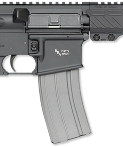 Tactical Solutions Pac-Lite Ruger Mark I,II,III, 6" Fluted Matte OD Green Barrel 22LR