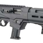 STI Staccato XL 9mm, 5.4" Bull Barrel, Fiber/Adj. Sights, Chrome/DLC, 17/20rd