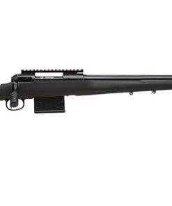 Savage 10FCP-SR, Black, 6.5 Creedmoor, 20", W/ 20rd Mag