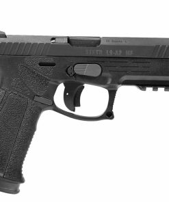 Steyr M9A2 MF 9mm 4" Barrel Black