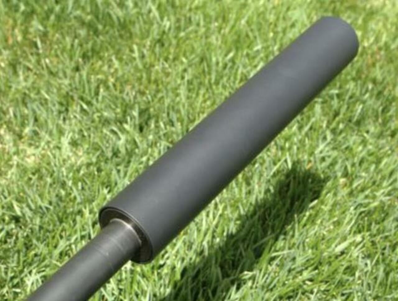 Henry Repeating Arms, All-Weather, Lever Action, 45 Long Colt, 20" Barrel, Black, Straight-Grip Stained Hardwood Rubber Buttpad, 5Rd, Adjustable Sights Henry Repeating Arms, All-Weather, Lever Action, 45 Long Colt, 20" Barrel, Black, Straight-Grip Stained Hardwood Rubber Buttpad, 5Rd, Adjustable Sights