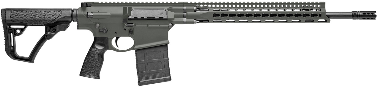Daniel Defense DD5 V2 Deep Woods 308 Win Rifle, 18" Barrel Daniel Defense DD5 V2 Deep Woods 308 Win Rifle, 18" Barrel