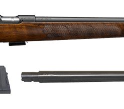 CZ 457 American Combo 22LR/17 HMR Rifle