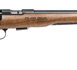 CZ 457 Royal 22LR Rifle 20.5" Barrel