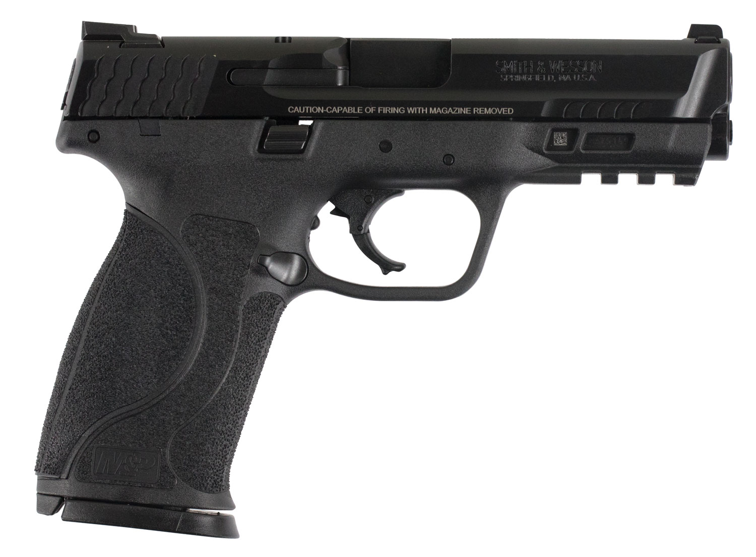 Smith & Wesson M&P 40 M2.0 40S&W Pistol- 10 Round Magazine Smith & Wesson M&P 40 M2.0 40S&W Pistol- 10 Round Magazine