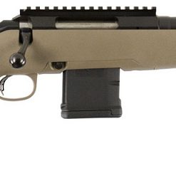 Ruger American Ranch Rifle .223/5.56 Rifle Threaded Barrel, Accepts AR-15 Magazines
