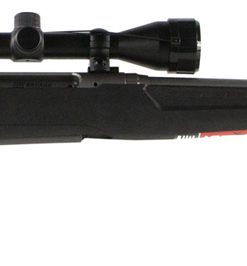Savage Axis XP Stainless 6.5 Creedmoor Rifle, 22" Barrel, Weaver 3-9x40 Scope