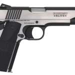 Colt 1911 Combat Elite Government Two-Tone 45 ACP Pistol