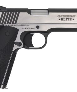Colt 1911 Combat Elite Government Two-Tone 45 ACP Pistol