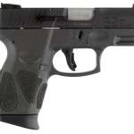 Taurus G2C 9mm Pistol Black and Gray
