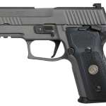 Sig Sauer P229 Legion 9mm Pistol, Single Action Only